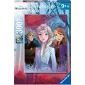 Ravensburger Frossen 2 Disney Puslespill Xxl 300 Stykker