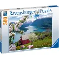 Ravensburger 15006, 500 stykker, 10 år
