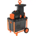 Black & Decker BLACK+DECKER BEGAS5800-QS - Rivemaskin - elektrisk - 2800 W - kuttekapasitet: 45 mm - 27 kg