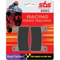 SBS 806dc Carbon Organiske Bremseklosser