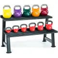 Gymstick Kettlebell-stativ