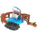 Teamsterz Shark Bite Playset and Colour Change bil