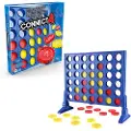 Hasbro Spill Connect 4 spel (SE/NO/FI/DK)