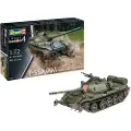 Revell T-55A/AM with KMT-6/EMT-5