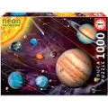 Educa 1000 Solar system, Neon