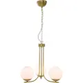 Aneta LightingTaklampe OrfeusMessingTakpendlerFra Homeroom