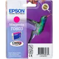 Epson T0803 Blekkpatron magenta