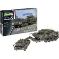 Revell SLT 50-3 Elefant + Leopard 2A4, Tank model, Monteringssett, 1:72, SLT 50-3, Leopard 2A4, Alle kjønn, Plast