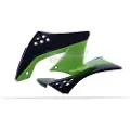 Polisport Kawasaki Kx250f 09-12 Radiatorkåper