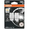 Osram LEDriving SL Pære Gul P21/5W - Sæt