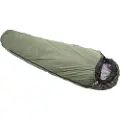 Helsport Cover zip dark olive, omslag til sovepose, grønn