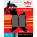 SBS Street 784hf Keramiske Bremseklosser