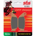 SBS Hi-tech Offroad 915si Carbon Sintrede Bremseklosser