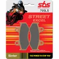 SBS P709-ls Sintrede Bremseklosser