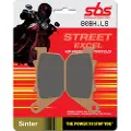 SBS 808hls 808h.ls Sintrede Bremseklosser
