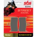 SBS Street 622hf Keramiske Bremseklosser