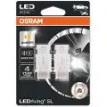 Osram LEDriving SL Gul P27/7W 12V - Sæt