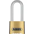 ABUS Hængelås 180IB/50 rustfri hb 63mm