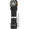 ArmyTek Wizard C2 Magnet White LED (RGB) Pandelampe Med magnetholder Batteridrevet 1200 lm 4800 h 64 g