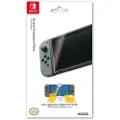 Hori NSW-030U, Skjermbeskytter, Nintendo Switch, Blank skjermbeskytter, Nintendo, Switch, 1 stykker