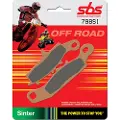 SBS Offroad 798si Carbon Sintrede Bremseklosser