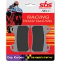 SBS 706dc Carbon Organiske Bremseklosser
