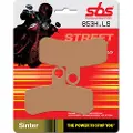 SBS H/d 853hs 853h.hs Sintrede Bremseklosser