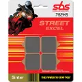 SBS 762hs Sintrede Bremseklosser