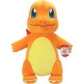 Jazwares Pokémon Charmander Plysjleke 60 Cm