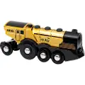 BRIO Mighty Gold Action Locomotive