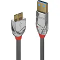 Lindy Cromo Line 36659 Usb-a Til Micro Usb-b-kabel