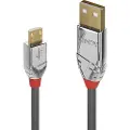 Lindy CROMO - USB cable - USB to Micro-USB Type B - 5 m