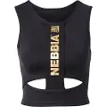 Nebbia Honey Bunny Ermeløs T-skjorte