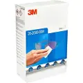 3M Renseservietter, 3M, til sikkerhedsbriller, pakke a 500 stk