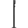 Easee BASEPR 80X80 1-VEIS BasePR 80x80 1-veis Stele for feste (90322)