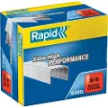 Rapid 9/8 Mm X5000 Super Strong Galvaniserte Stifter