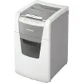 Leitz IQ AutoFeed Office 150 P4 - Makulator - tverrkutt - 4 x 28 mm - P-4
