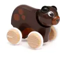 BRIO 30338 Push Along Bear