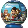 Ravensburger Paw Patrol 3D Puzzle-Ball 72p