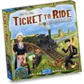 Asmodee Ticket To Ride! Nederland Brettspill