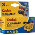 Kodak Ultra Max 400 Gc135-24-h 3 Pack Snelle