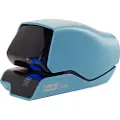 Rapid Supreme 5025e - Elektrisk stiftemaskin - robust - 25 ark / 2.5 mm - plast, metall - blå
