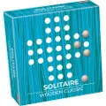 Adlibris Solitaire Wooden Classic (SE/FI/NO/DK/EN)