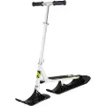 Stiga Snow Kick Free snøscooter, hvit