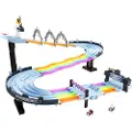 Hot Wheels Mario Kart Rainbow Track Lekebil Med Lys Og Lyd