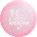 Discmania Discgolf Fairway Driver MAGICIAN Active Premium Pink 6/4/0/2