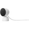 Google Nest Cam - Innendørs, med ledning