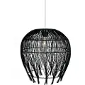 Globen Lighting Globen LightingSkjerm Montego 50SvartLampeskjermerFra Homeroom