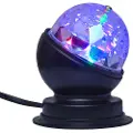 Star Trading Star TradingBordlampe DiscoSvartBarnelamperFra Homeroom