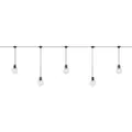 Markslöjd MarkslöjdGarden 24 deco Lyslenke 10L startSvartLysslyngerFra Homeroom